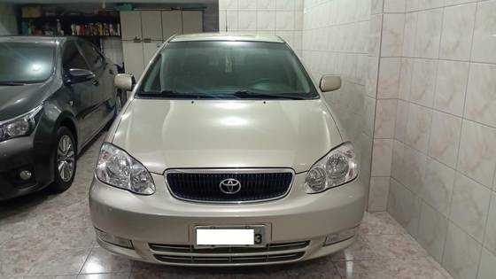 TOYOTA COROLLA 1.8 SE-G 16V GASOLINA 4P AUTOMÁTICO